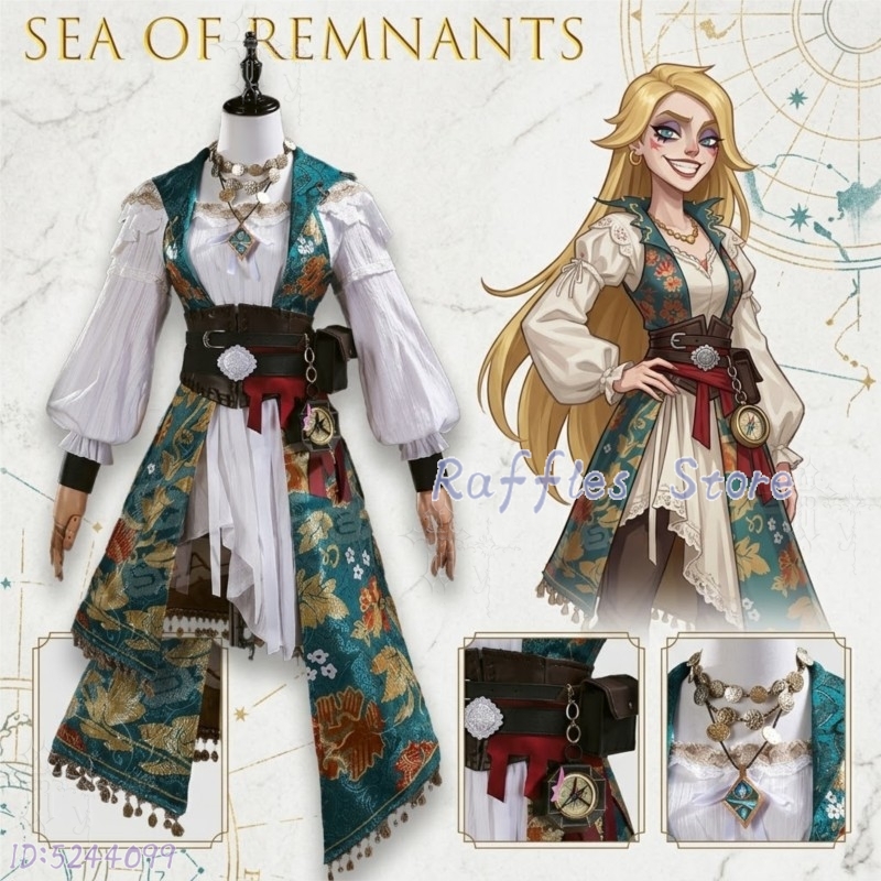 Sea Of Remnants Ais Cosplay Co - đánh giá và giá Anime Cosplay Ai