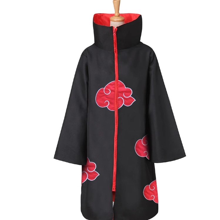 Anime Hokage Akatsuki Cosplay  - đánh giá và giá Anime Cosplay Ninja