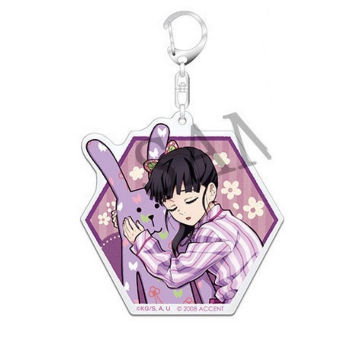 demon slayer acrylic keychain  - đánh giá và giá Anime Cosplay Tanjiro