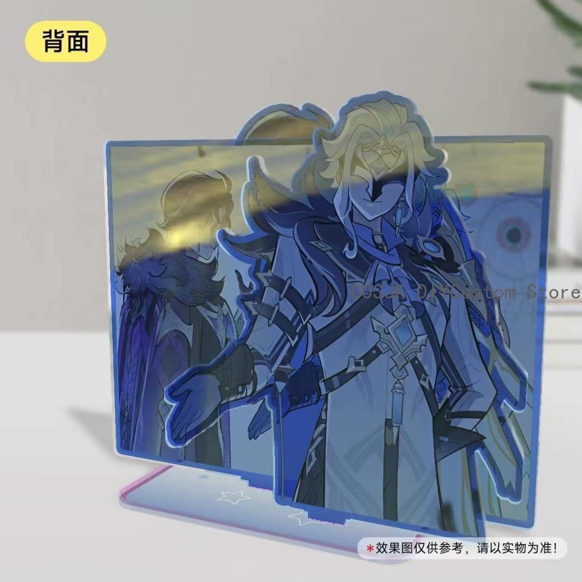 Game Genshin Impact Dottore X  - đánh giá và giá Queen Anime Cosplay