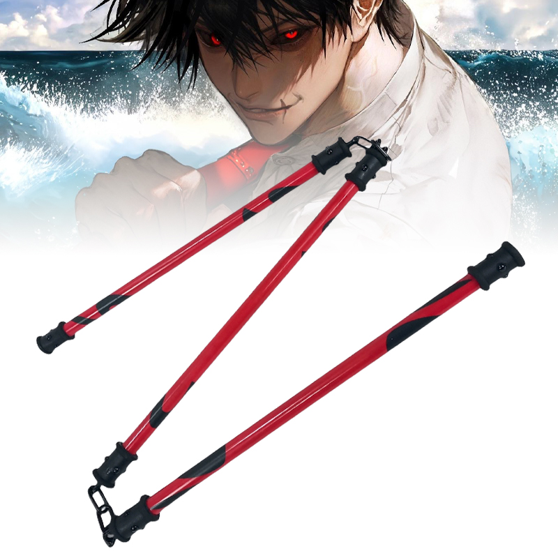 20inch Fushiguro Toji Katana W - đánh giá và giá Anime Cosplay Real