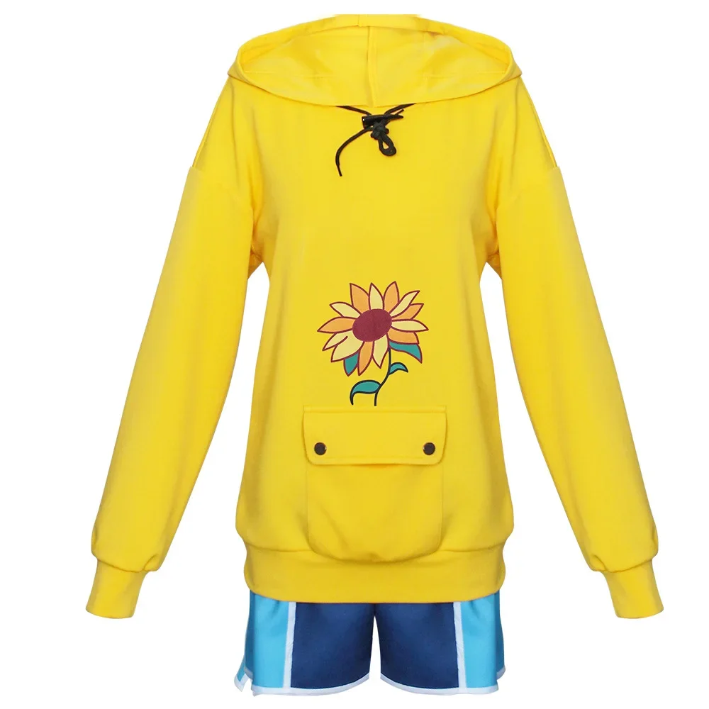 2025 Halloween Sweat-shirt Ani - đánh giá và giá Anime Cosplay Ai