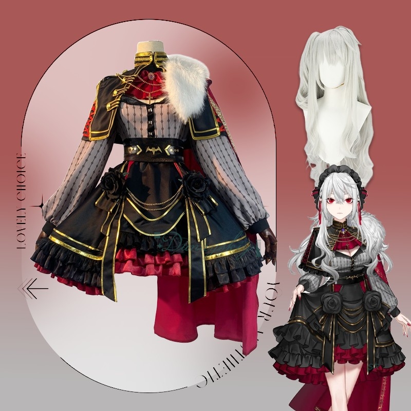 Virtual Youtuber Kuzuha Sanya  - đánh giá và giá Anime Cosplay Youtuber