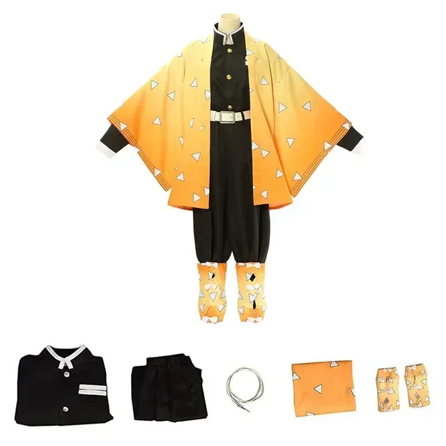 2026 Japanese anime cosplay Ka - đánh giá và giá Anime Cosplay Tanjiro
