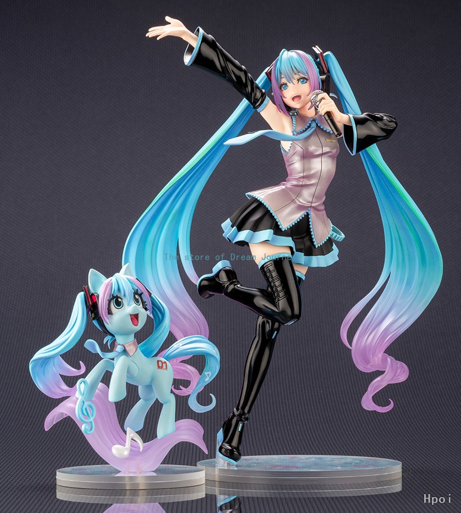 Vocaloid Hatsune Miku Figure M - đánh giá và giá Kotobukiya Bishoujo