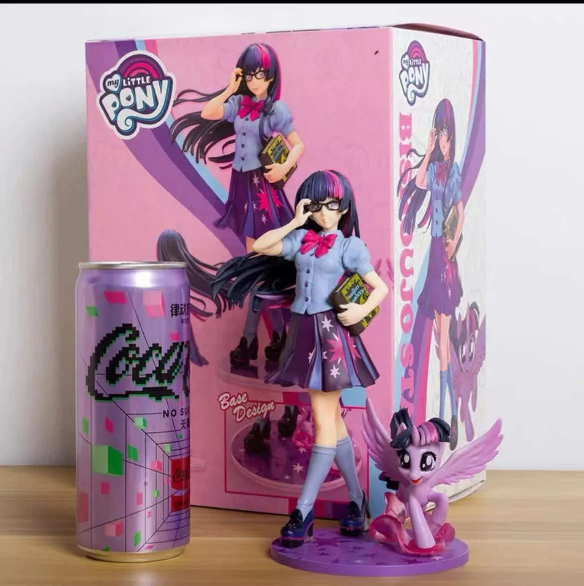My Little Pony Anime Figure Pr - đánh giá và giá Kotobukiya Bishoujo