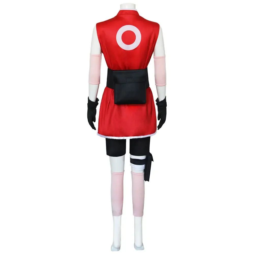 Haruno Sakura Cosplay Anime Co - đánh giá và giá Anime Cosplay Ninja