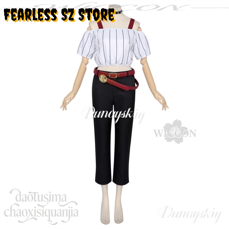 Hoshi Kirara Cosplay Anime Jut - đánh giá và giá Anime Cosplay Kostüm