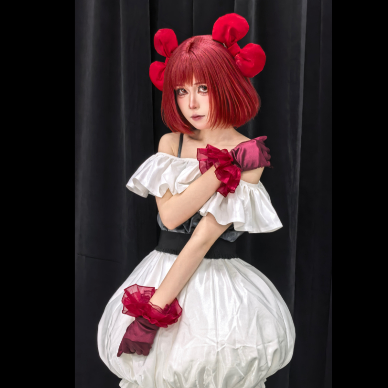 OSHI NO KO S3 Cosplay Costume  - đánh giá và giá Anime Cosplay Ai