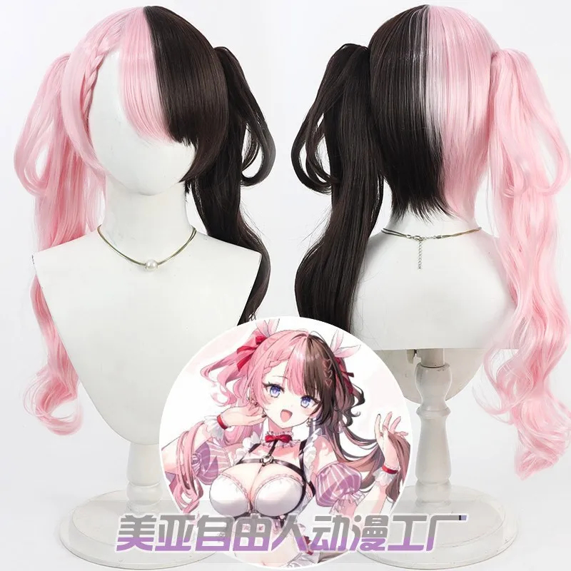 ER1KAnime Virtual YouTuber VTu - đánh giá và giá Anime Cosplay Youtuber