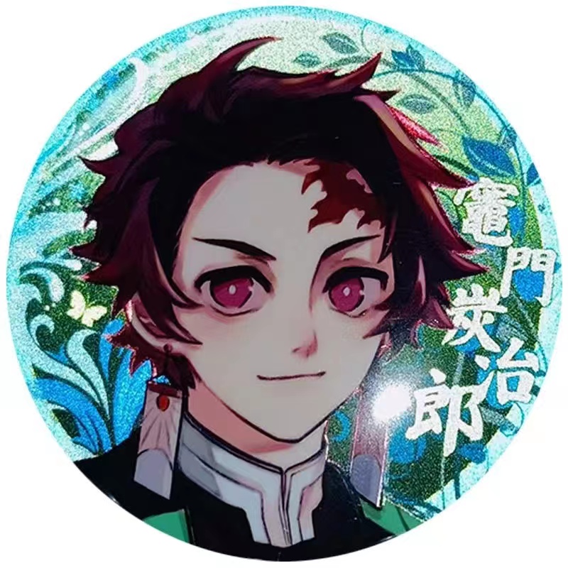 Demon Slayer Blade Reflective  - đánh giá và giá Anime Cosplay Tanjiro