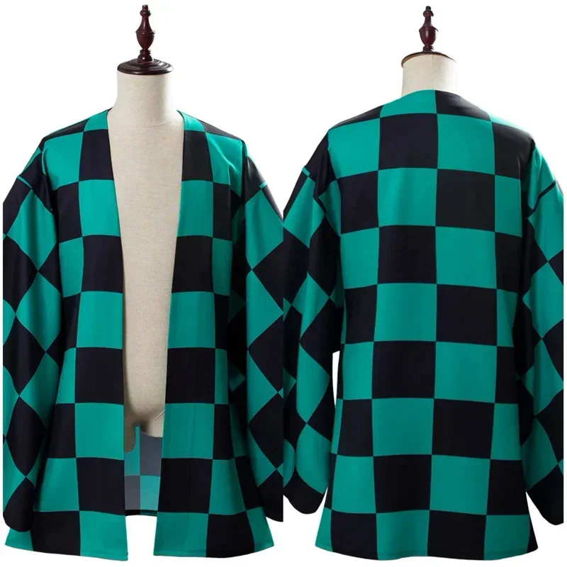 2026 Anime Costume Tanjyrou/Ta - đánh giá và giá Anime Cosplay Tanjiro