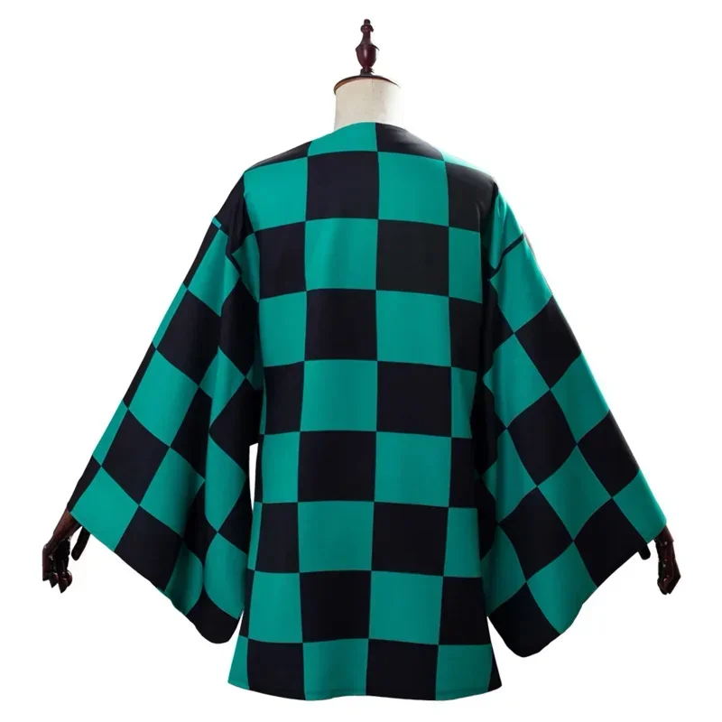 2026 Anime Costume Tanjyrou/Ta - đánh giá và giá Anime Cosplay Tanjiro