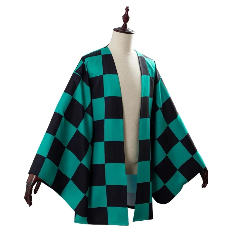 2026 Anime Costume Tanjyrou/Ta - đánh giá và giá Anime Cosplay Tanjiro