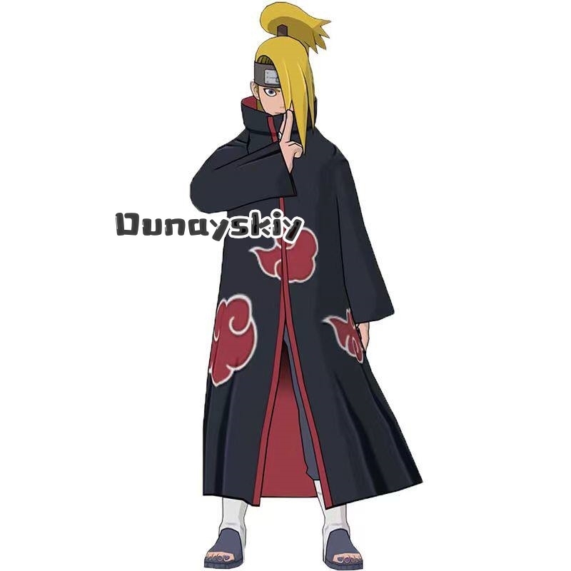 LWW29*Deidara Cosplay AnimeCos - đánh giá và giá Anime Cosplay Ninja