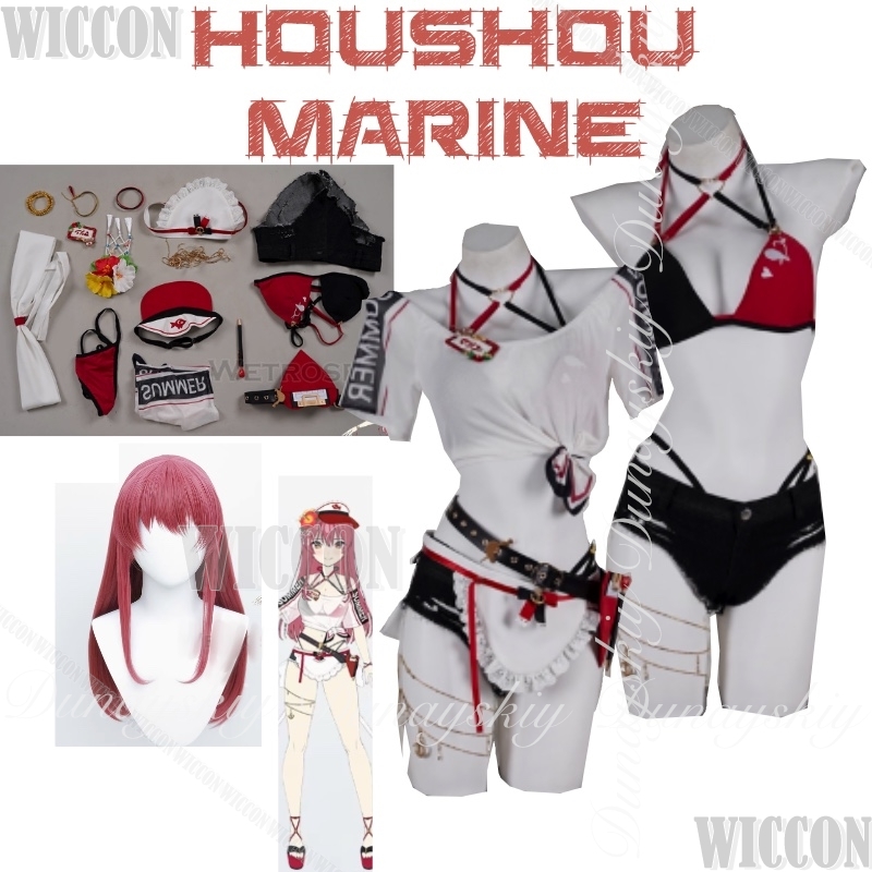 Hololive Gamers Virtual Anchor - đánh giá và giá Anime Cosplay Youtuber