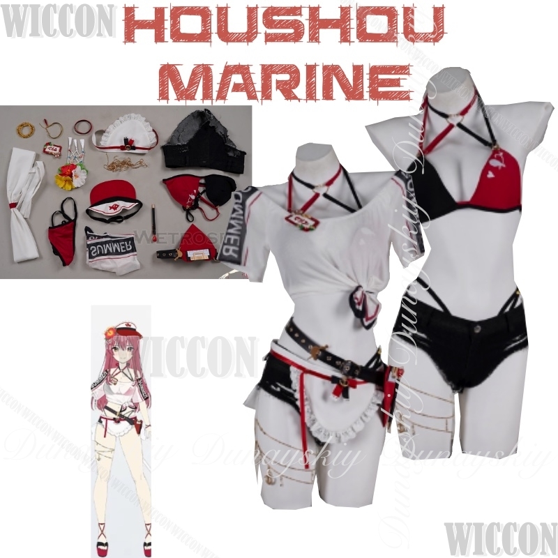 Hololive Gamers Virtual Anchor - đánh giá và giá Anime Cosplay Youtuber