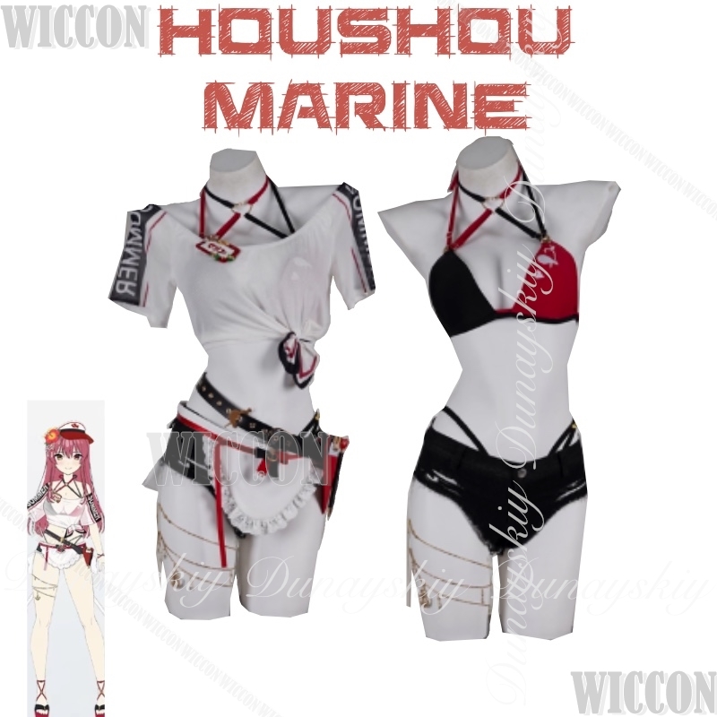 Hololive Gamers Virtual Anchor - đánh giá và giá Anime Cosplay Youtuber