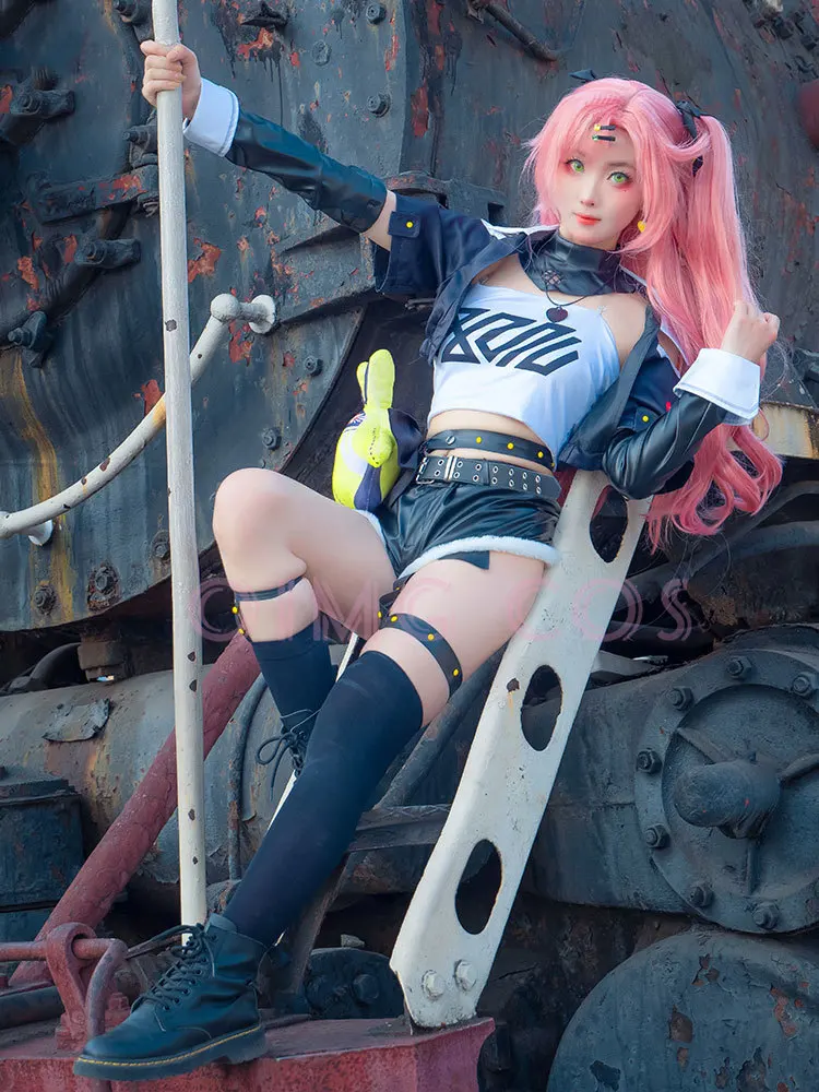 Nicole Demara Zenless Zone Zer - đánh giá và giá Cosplay Anime Female Characters