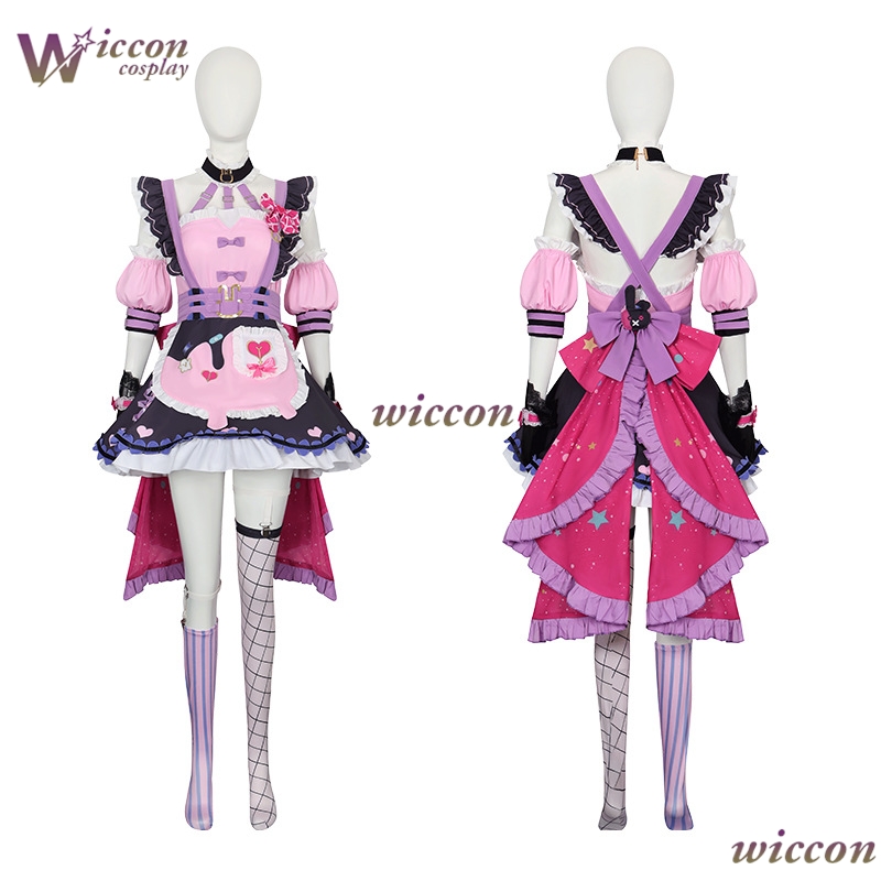 Maria Marionette 2.0 VTuber Yo - đánh giá và giá Anime Cosplay Youtuber