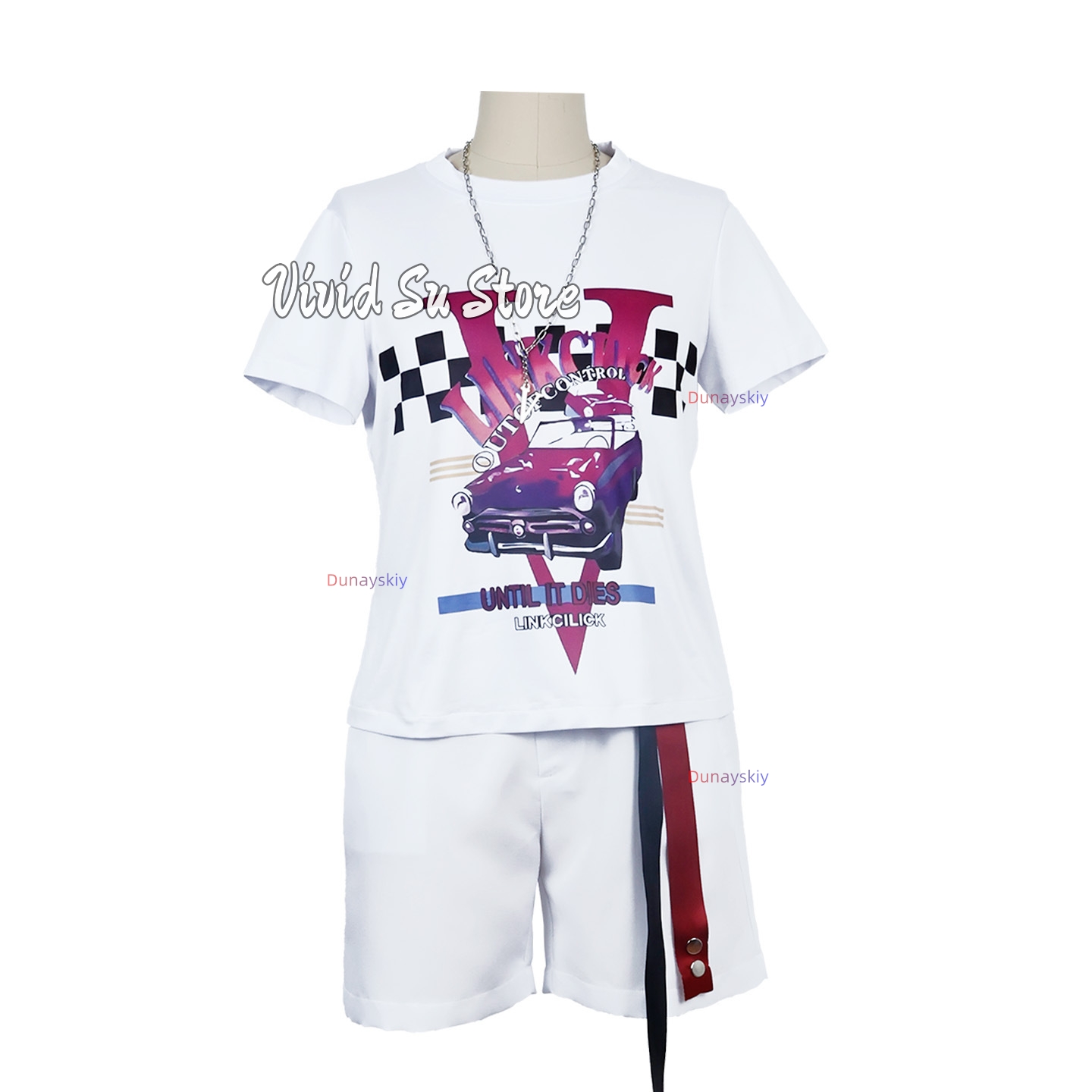 Link Click Cosplay Costume Li  - đánh giá và giá Anime Cosplay Link