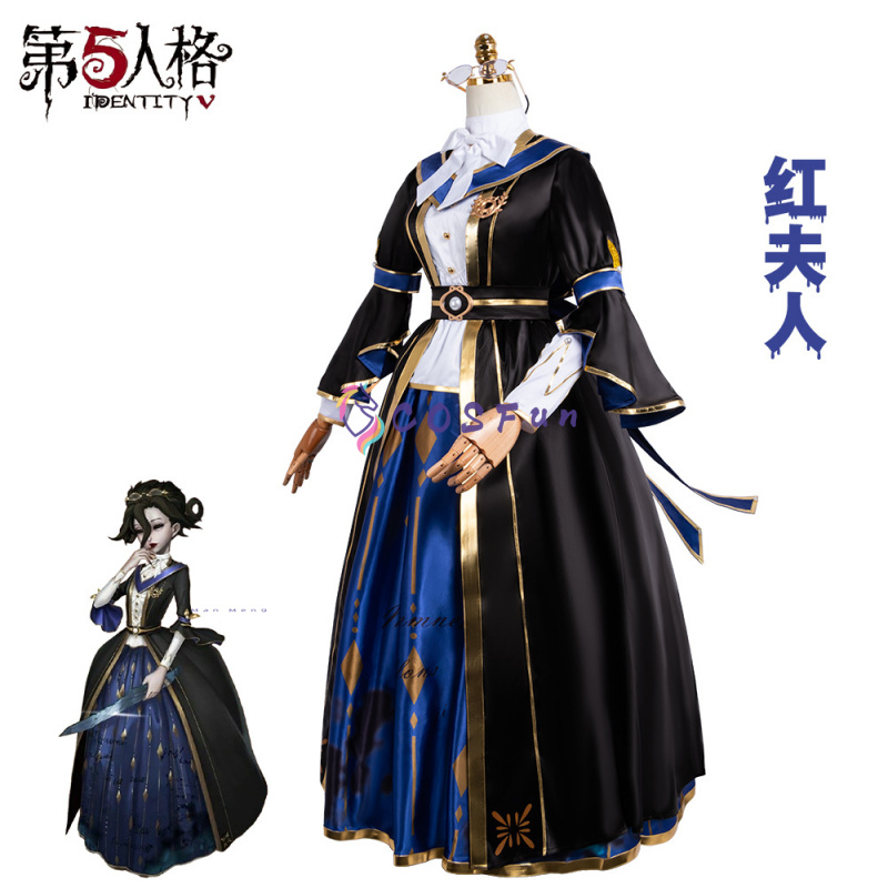 Identity ⅤBloody Queen Cosplay - đánh giá và giá Queen Anime Cosplay