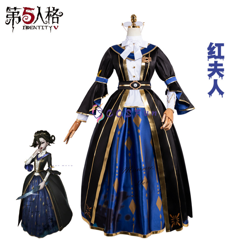 Identity ⅤBloody Queen Cosplay - đánh giá và giá Queen Anime Cosplay