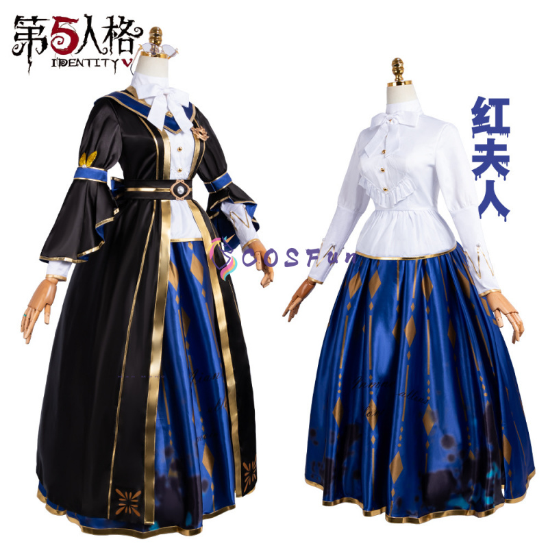Identity ⅤBloody Queen Cosplay - đánh giá và giá Queen Anime Cosplay