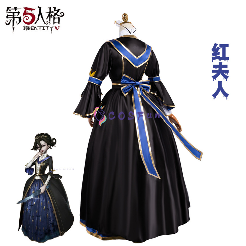 Identity ⅤBloody Queen Cosplay - đánh giá và giá Queen Anime Cosplay