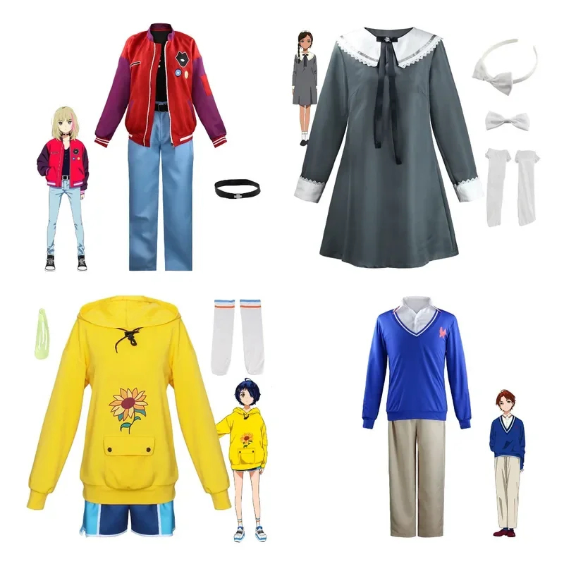 2026 Wonder egg priority Momoe - đánh giá và giá Anime Cosplay Ai