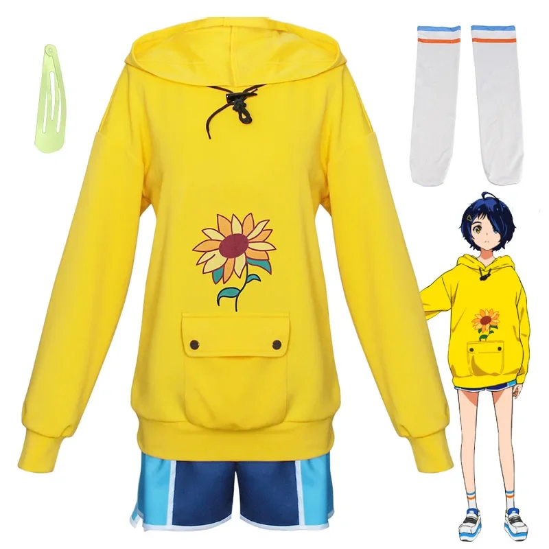 2026 Wonder egg priority Momoe - đánh giá và giá Anime Cosplay Ai