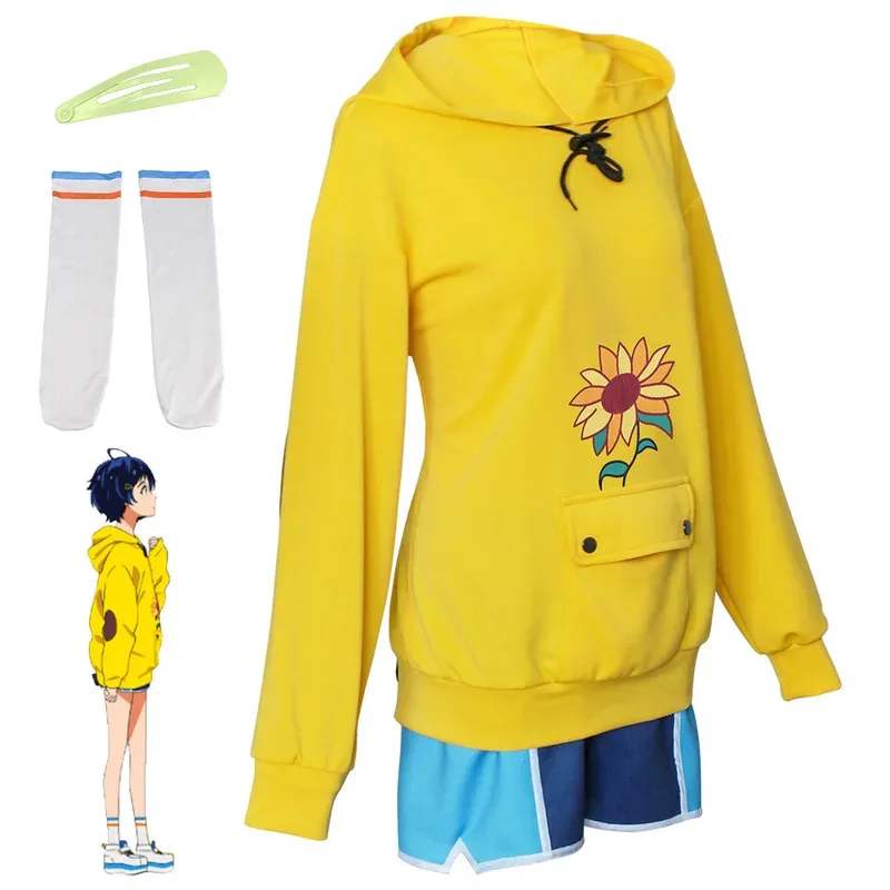 Nene Anime Wonder Egg Priority - đánh giá và giá Anime Cosplay Ai