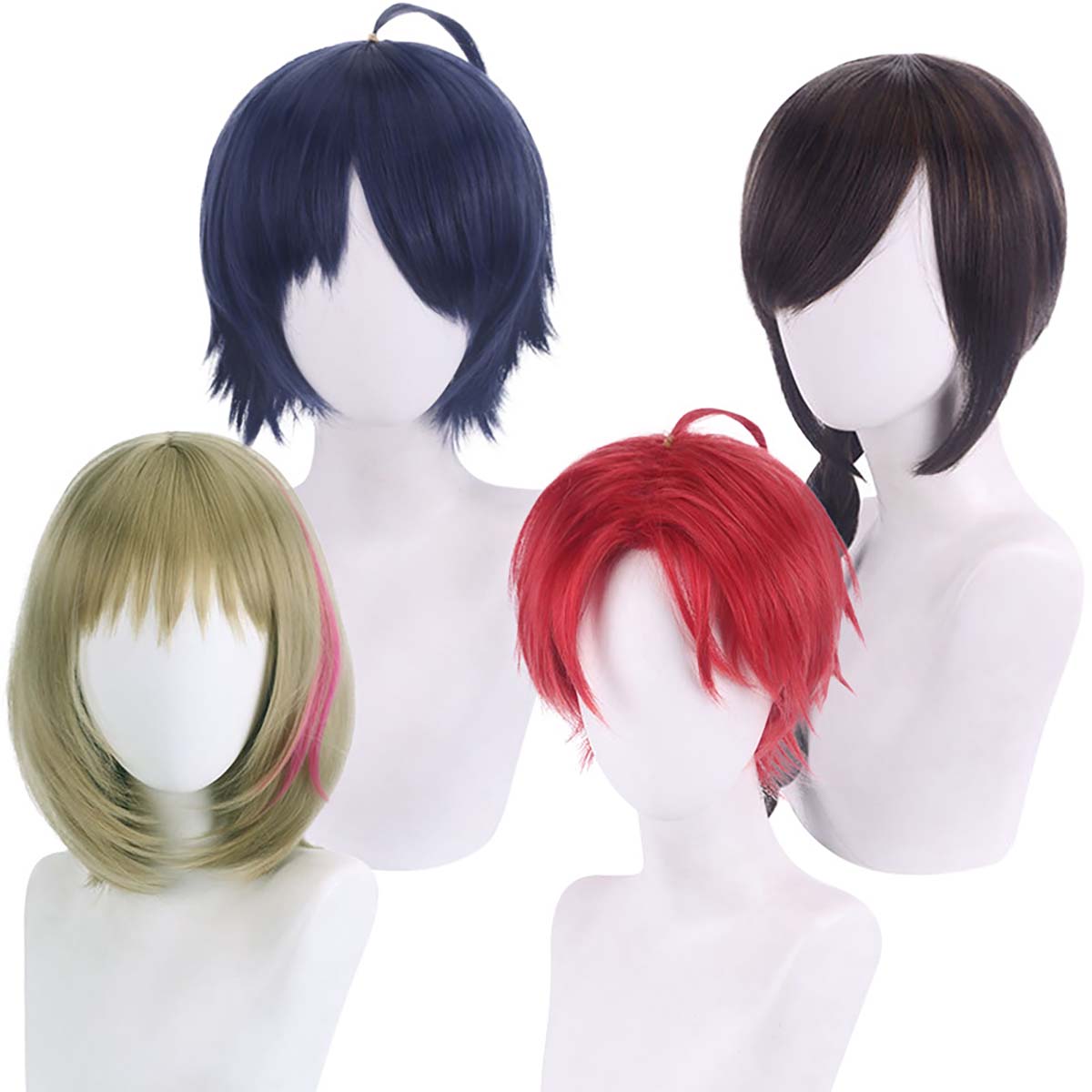 Anime WONDER EGG PRIORITY Momo - đánh giá và giá Anime Cosplay Ai