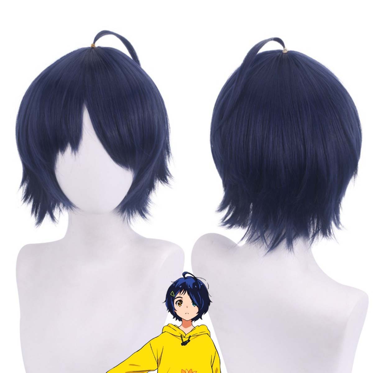 Anime WONDER EGG PRIORITY Momo - đánh giá và giá Anime Cosplay Ai