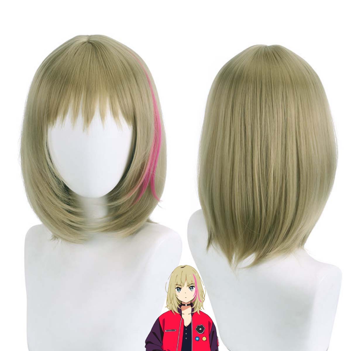 Anime WONDER EGG PRIORITY Momo - đánh giá và giá Anime Cosplay Ai