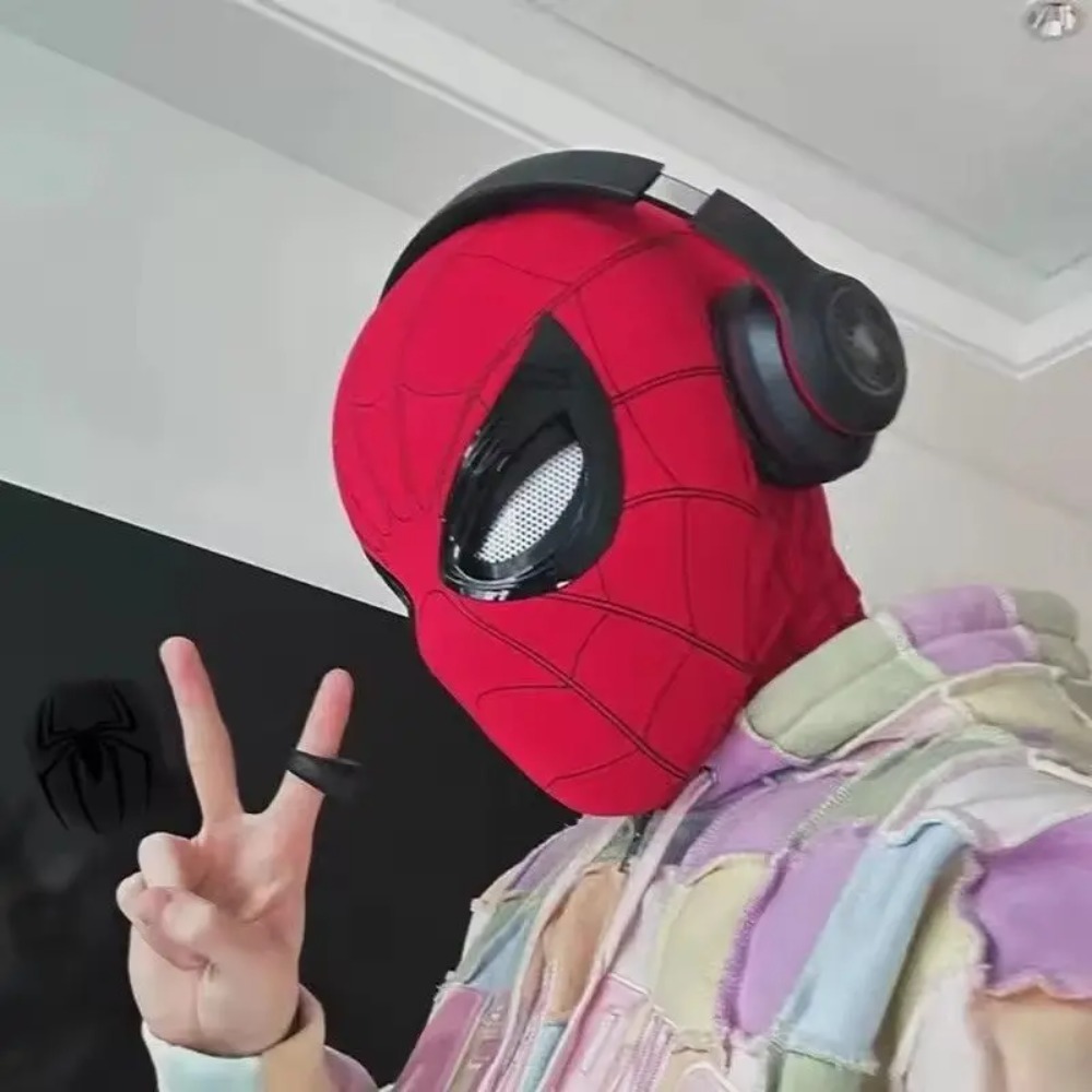 NEW Mask Headgear Cosplay Movi - đánh giá và giá Anime Cosplay Real