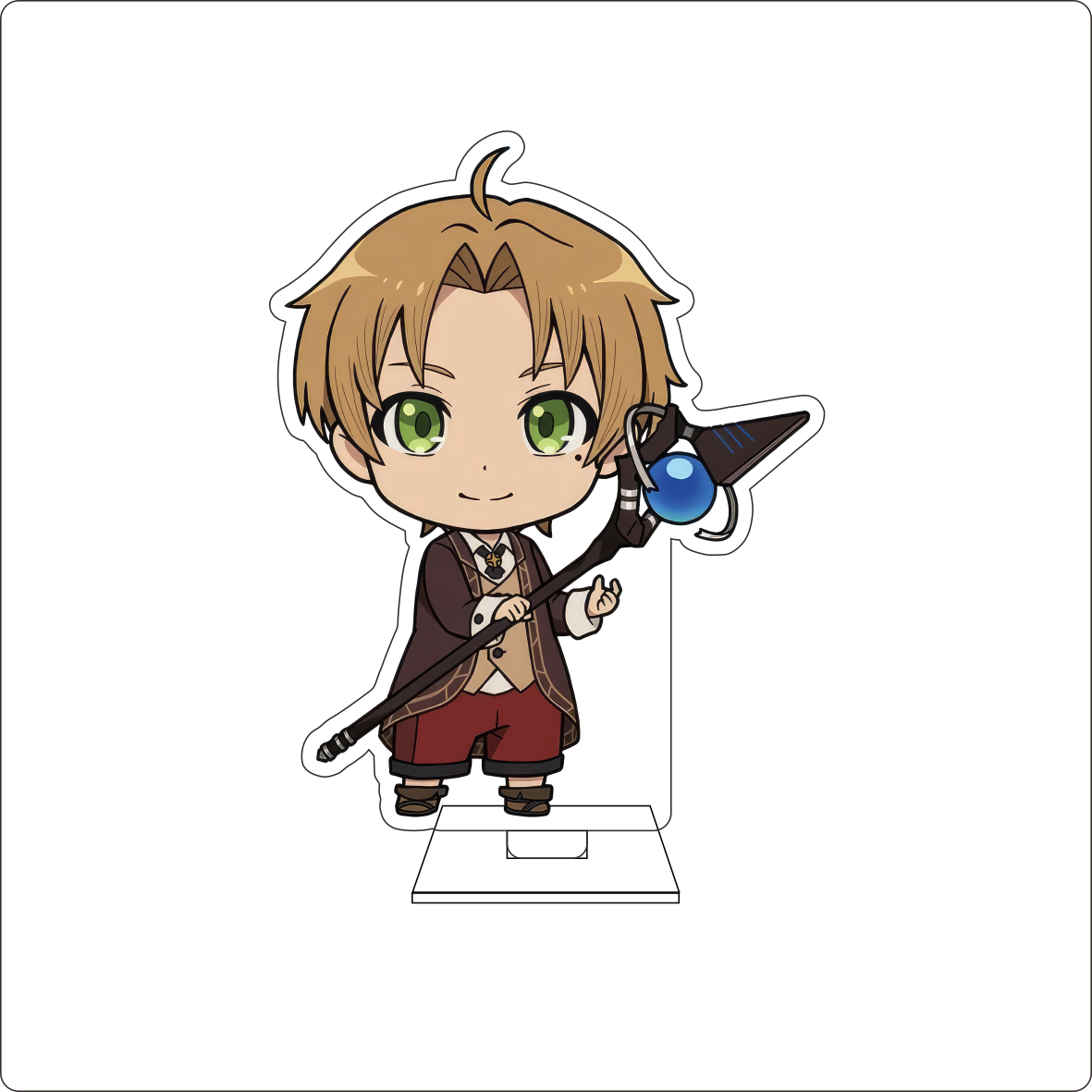 10CM Anime ‌Mushoku Tensei: Jo - đánh giá và giá Anime Cosplay In Japan