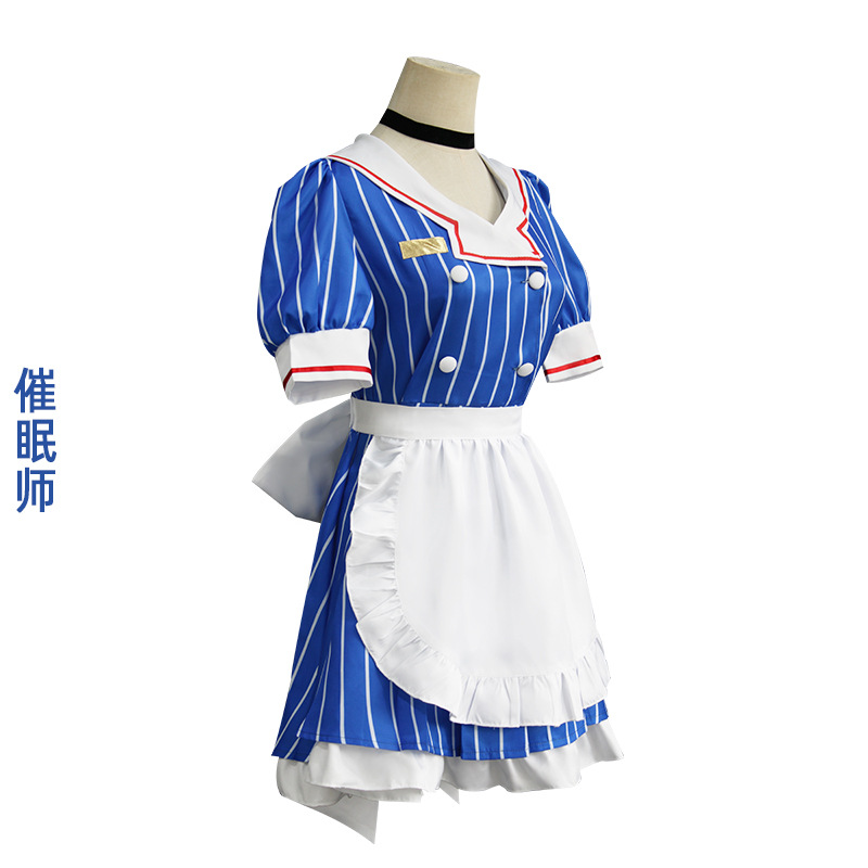 Anime Hypnotist Maid Uniform C - đánh giá và giá Anime Cosplay Duo