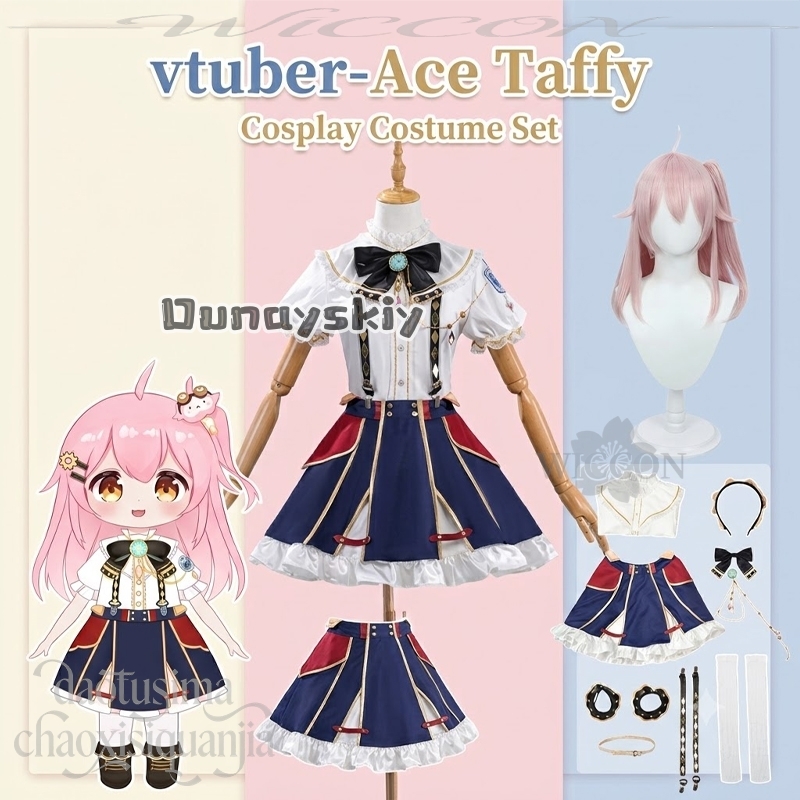 anime vtuber youtuber cosplay  - đánh giá và giá Anime Cosplay Youtuber