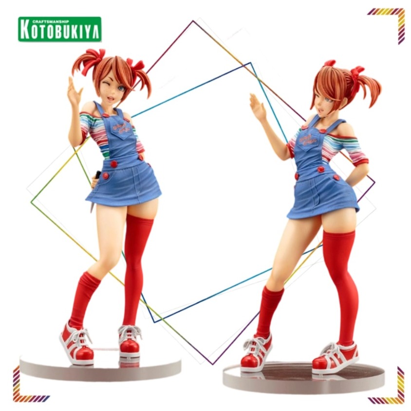 Kotobukiya Bishoujo Horror Bri - đánh giá và giá Kotobukiya Bishoujo