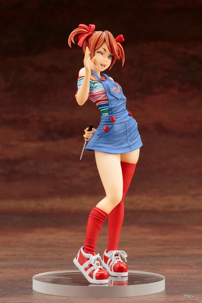 Kotobukiya Bishoujo Horror Bri - đánh giá và giá Kotobukiya Bishoujo