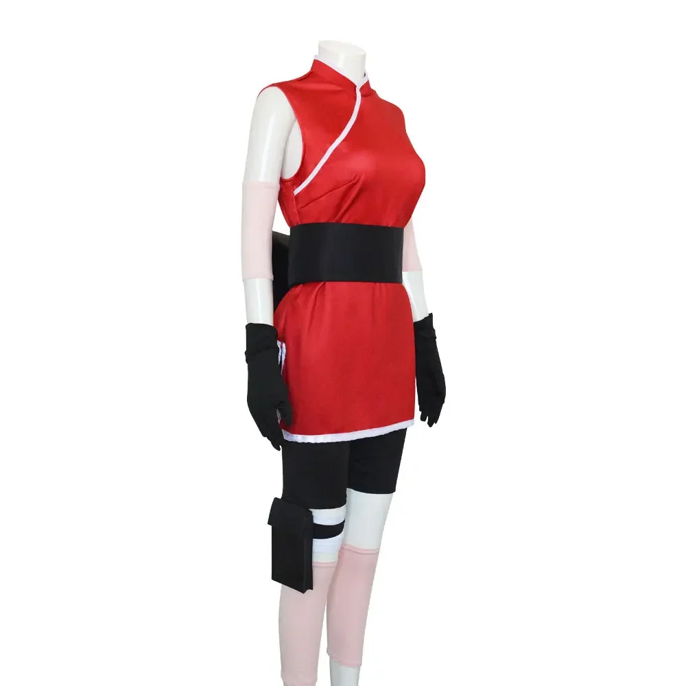 Haruno Sakura Cosplay Anime Co - đánh giá và giá Anime Cosplay Ninja