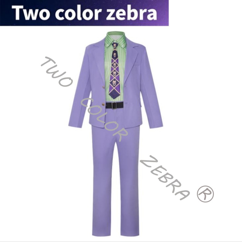 5PCS Kira Yoshikage Cosplay An - đánh giá và giá Anime Cosplay Kostüm