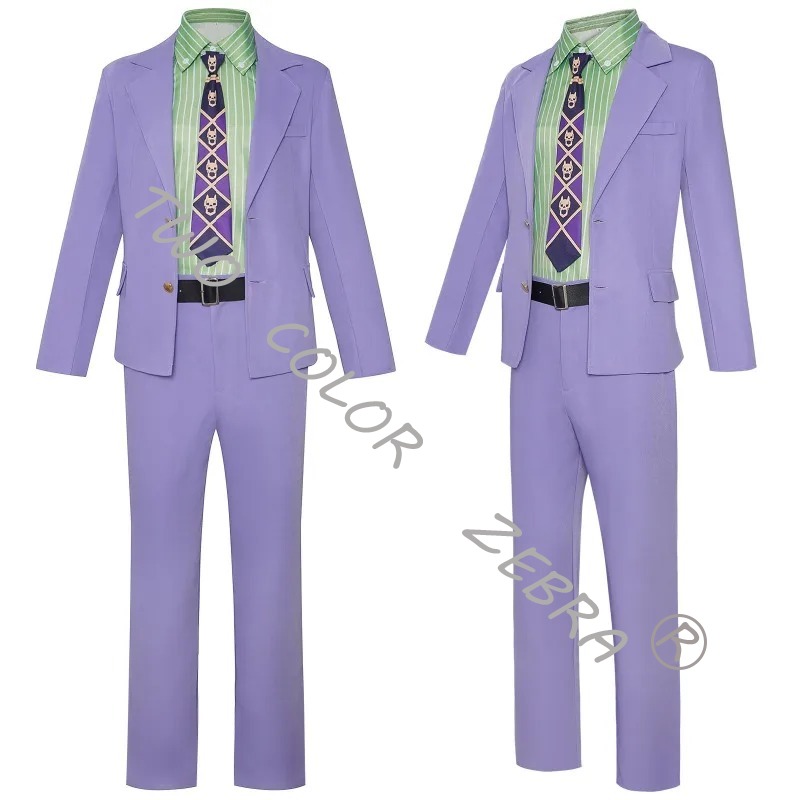 5PCS Kira Yoshikage Cosplay An - đánh giá và giá Anime Cosplay Kostüm