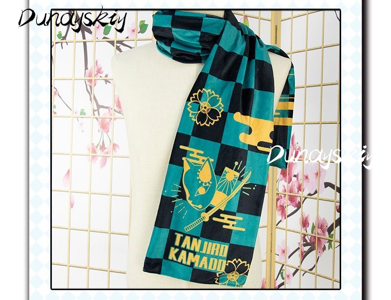 Tanjiro Nezuko Kamado Zenitsu  - đánh giá và giá Anime Cosplay Tanjiro