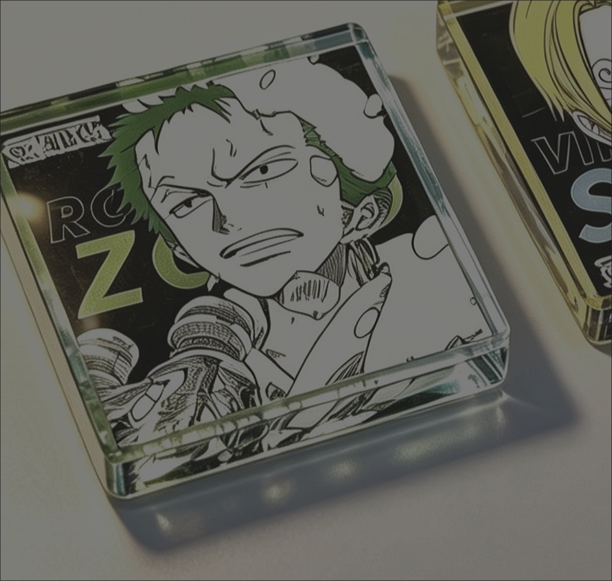 One Piece Roronoa Zoro cartoon - đánh giá và giá Anime Cosplay In Japan
