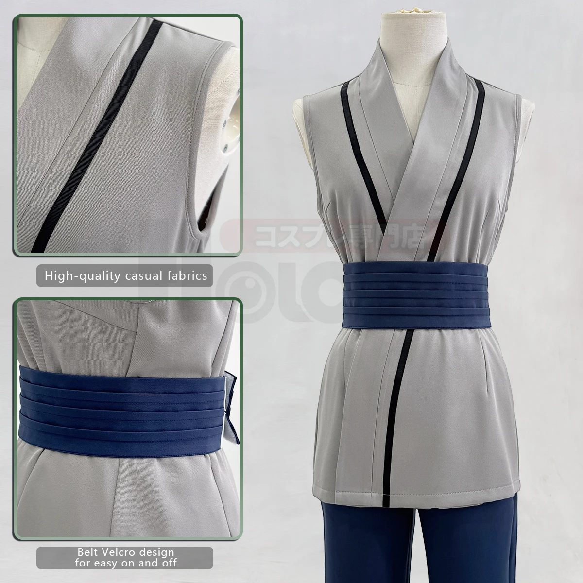 2025 HOLOUN Anime Tsunade Cosp - đánh giá và giá Cosplay Anime Tsunade