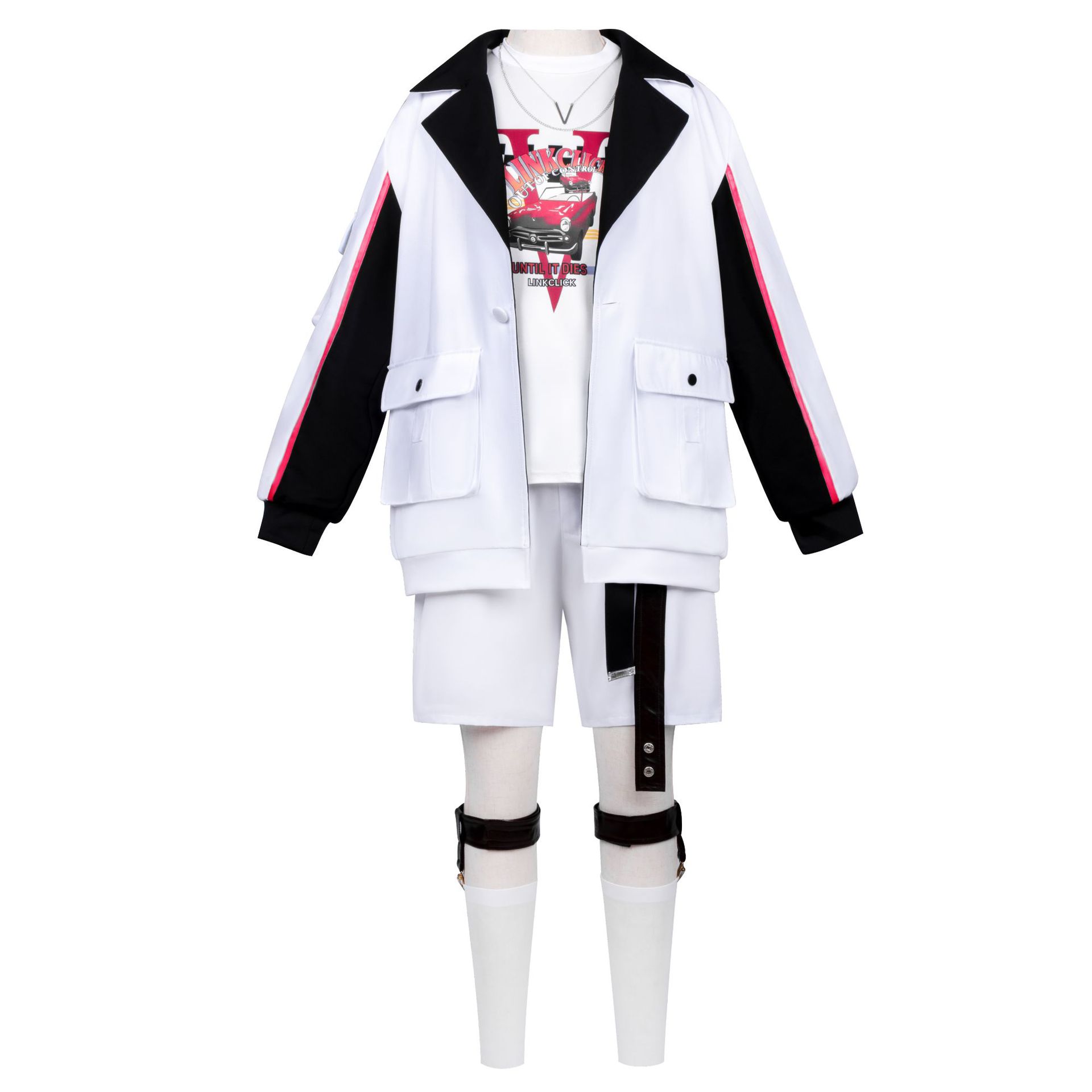 Link Click Cosplay Costume - L - đánh giá và giá Anime Cosplay Link
