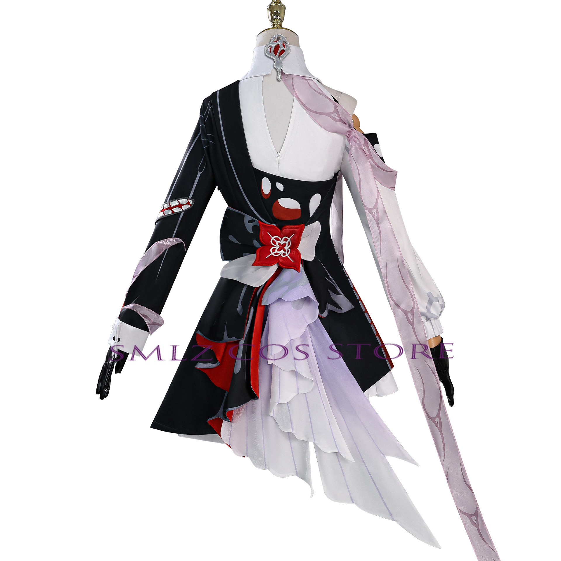 Newly Evernight Cosplay Honkai - đánh giá và giá Anime Cosplay Party