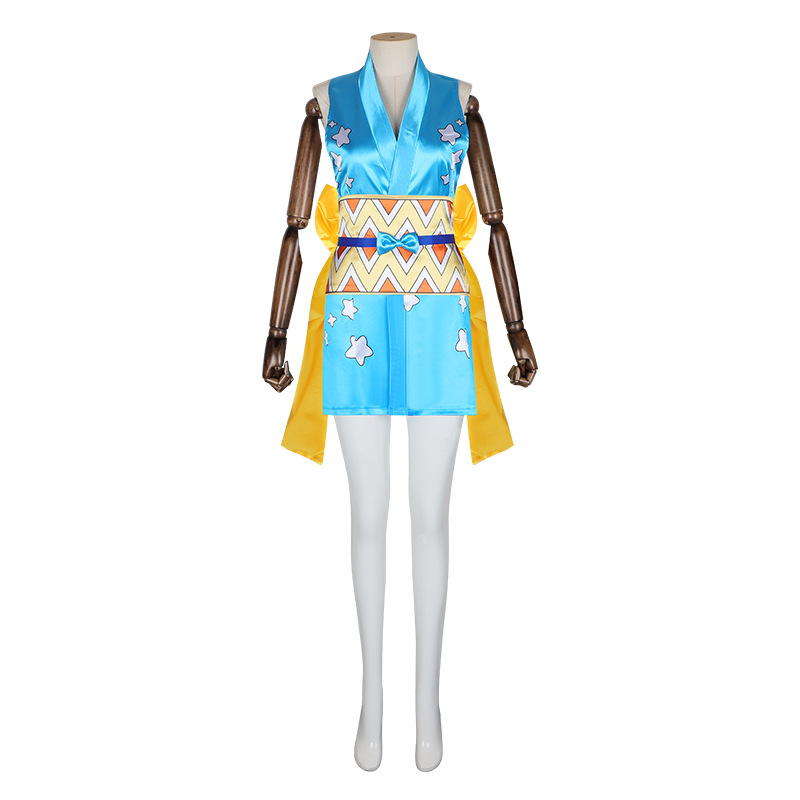 Nami Cosplay Costume Real Pers - đánh giá và giá Anime Cosplay Real